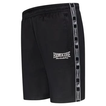 100% Hardcore Shorts "Essential 2.0" schwarz