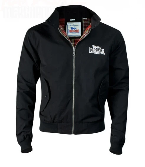 Lonsdale Harrington