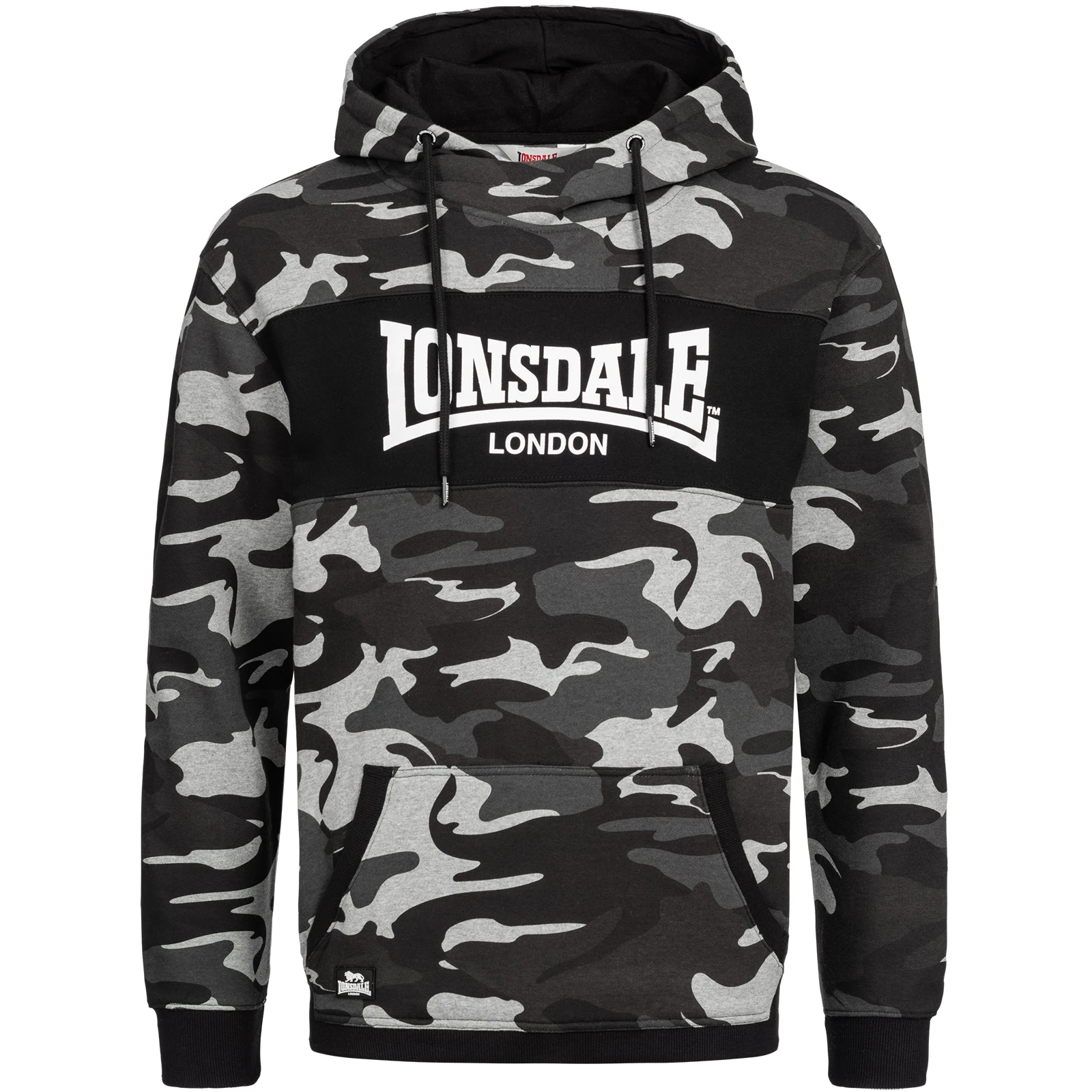 Lonsdale Hoodie