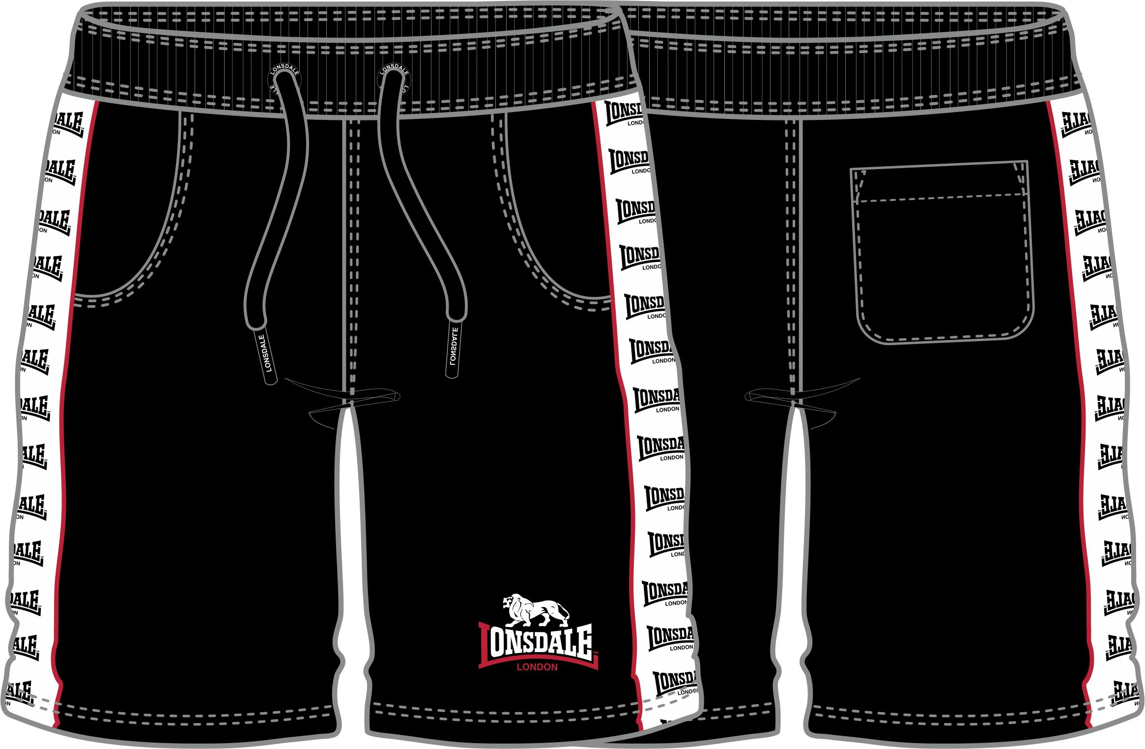 Lonsdale_Shorts