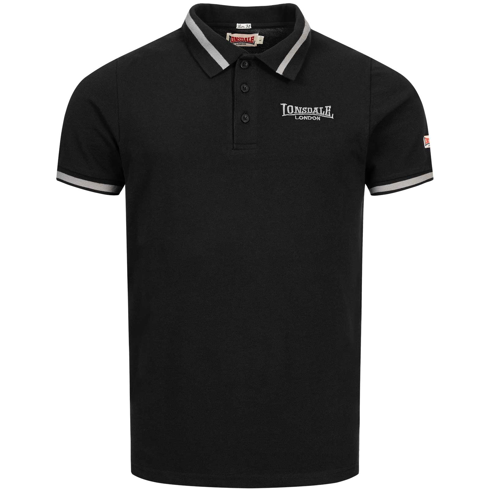 Lonsdale_Poloshirt