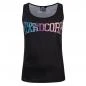 Preview: 100% Hardcore Lady Tanktop "Dream black" (xs/s/m)