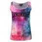 Preview: 100% Hardcore Lady Tanktop "Dream Allover" (xs)