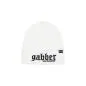 Preview: 100% Hardcore Beanie "Gabber" white