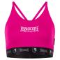 Preview: 100% Hardcore Lady Sport Top "Taping" Pink
