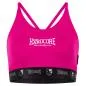 Preview: 100% Hardcore Lady Sport Top "Taping" Pink