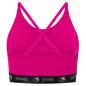 Preview: 100% Hardcore Lady Sport Top "Taping" Pink