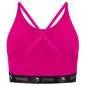 Preview: 100% Hardcore Lady Sport Top "Taping" Pink
