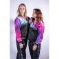 Preview: 100% Hardcore Lady Trainingsjacke "Dream Stripe"