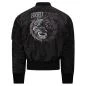 Preview: 100% Hardcore Bomberjacke "Circle Pit" (4XL)