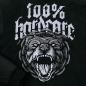 Preview: 100% Hardcore Bomberjacke "Rottweiler" (S)