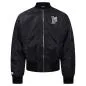 Preview: 100% Hardcore Bomberjacke "Vertical" Schwarz