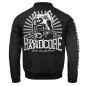 Mobile Preview: 100_prozent_hardcore_bomberjacke_classic_front