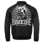 Preview: 100_prozent_hardcore_bomberjacke_classic_front