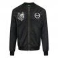 Preview: 100_procent_hardcore_bomberjacket_oldschool_front