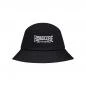 Preview: 100% Hardcore Bucket Hat "Essential" black