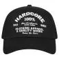 Preview: 100% hardcore cap vorderseite