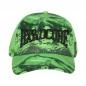 Preview: 100% Hardcore Cap "Green Dope"