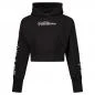 Preview: 100_procent_hardcore_cropped_hoodie