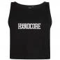 Preview: 100% Hardcore Croptop "Classic" Back