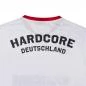 Mobile Preview: 100% Hardcore - Fussballtrikot "Deutschland"