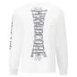 Preview: 100% Hardcore Longsleeve "G4L" white