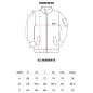 Preview: 100% Hardcore Harrington "Patrole" (M/4XL)