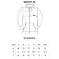 Preview: 100% Hardcore Hooded Zipper "Distorted Dog1"
