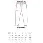 Preview: 100% Hardcore Trackpants stretch "Branded Rage" black