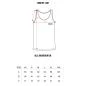 Preview: 100% Hardcore Lady Tanktop "Dream Allover" (xs)