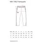 Preview: 100% Hardcore Shorts "Essential 2.0" grau