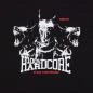 Preview: 100% Hardcore Hooded Zipper "Hellhound" (2XL/3XL)