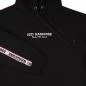 Preview: 100% Hardcore Hoodie "Baseline" detail