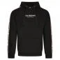 Preview: 100% Hardcore Hoodie "Baseline" vorderseite