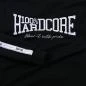 Preview: 100 procent hardcore lady kapuzenjacke logo