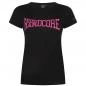Mobile Preview: 100-percent-hardcore-lady-t-shirt-the-brand-front