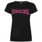 Preview: 100-percent-hardcore-lady-t-shirt-the-brand-front