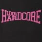 Mobile Preview: 100-percent-hardcore-lady-t-shirt-the-brand-detail