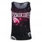 Preview: 100_prozent_hardcore_tanktop_pink_vorne