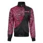 Preview: 100% Hardcore Lady Trainingsjacke "Pink Plated"