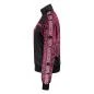 Preview: 100% Hardcore Lady Trainingsjacke "Pink Plated"