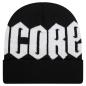 Preview: 100% Hardcore Beanie "Text"