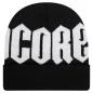 Preview: 100% Hardcore Beanie "Text"