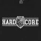 Preview: 100% Hardcore T-Shirt "Oldschool" detail