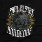 Preview: hardcore t-shirt detail