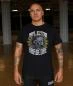 Preview: 100% Hardcore - Lstk T-Shirt "Rage" black (S)