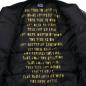 Preview: 100% Hardcore & Rob Gee Bomberjacke "Natas" (S)