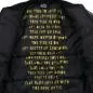 Preview: 100% Hardcore & Rob GEE Bomber Jacket "Natas" (S)