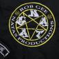 Preview: 100% Hardcore & Rob Gee Bomberjacke "Natas" (S)