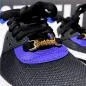 Preview: 100% Hardcore Shoe Lacelocks "Gabber" gold (double pack)